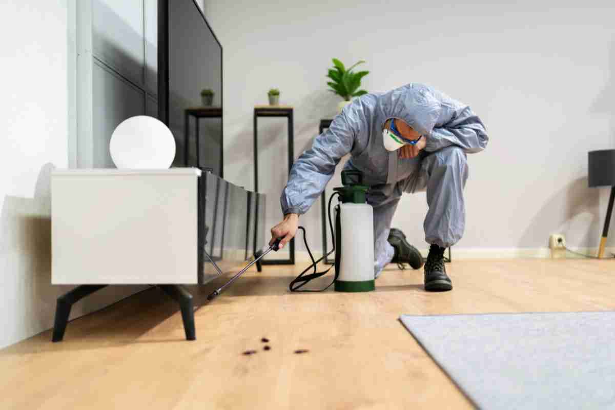 Home Pest Control